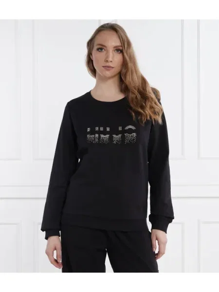 Liu Jo Sport Hanorac negru