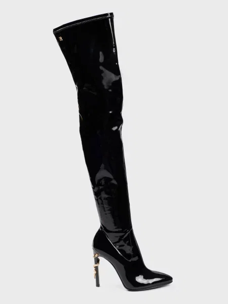 Чоботи Fabi чорні