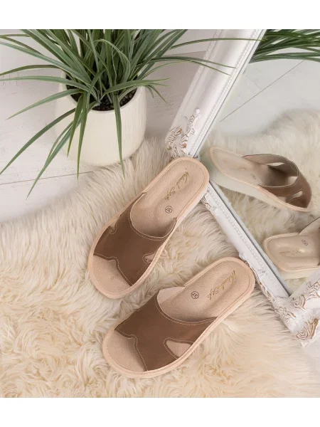 Copati Natural Style rjava