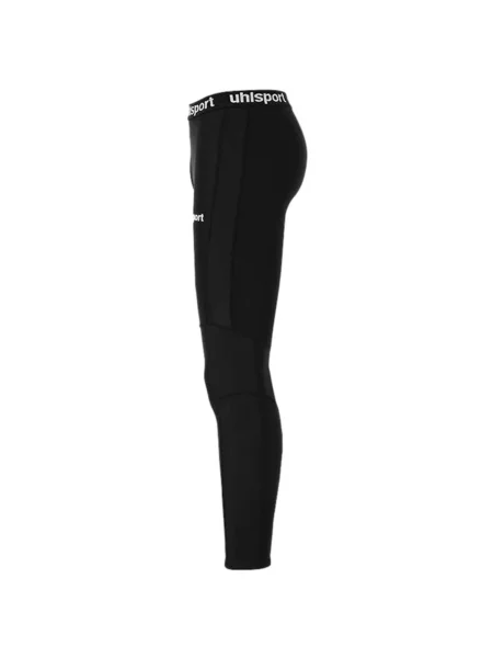 UHLSPORT Chiloți sport negru alb