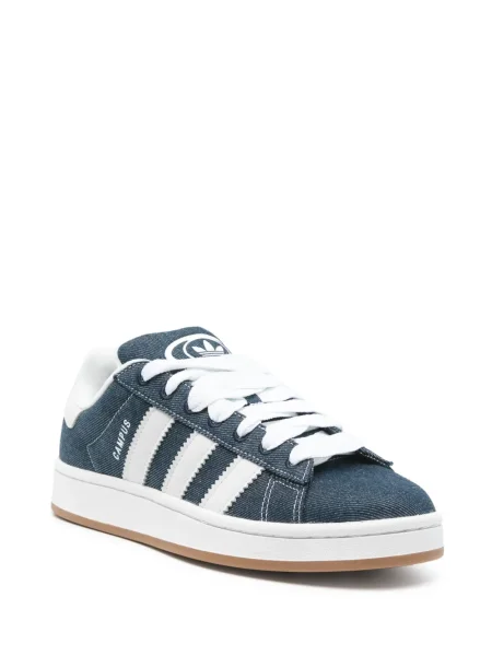 Sneakerși Adidas Campus albastru
