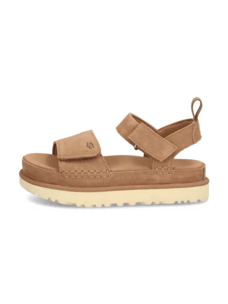 Sandály Ugg hnědé