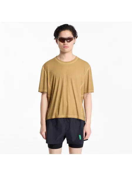 T-shirt BANDIT FrioSoft™ Perforated Box Tee Copal M