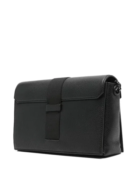 Colier Christopher Kane cu cataramă negru