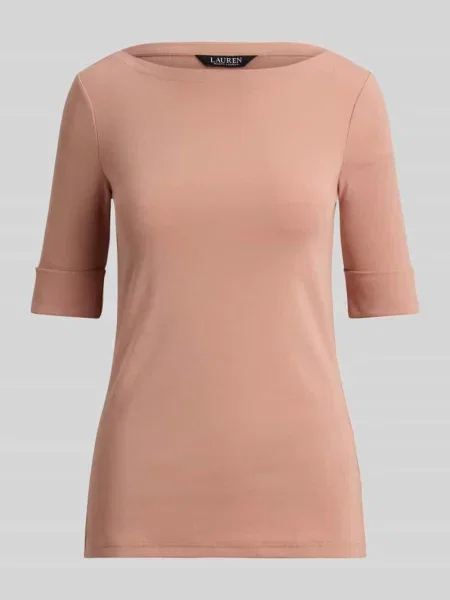 LAUREN RALPH LAUREN Bluzka Judy różowy
