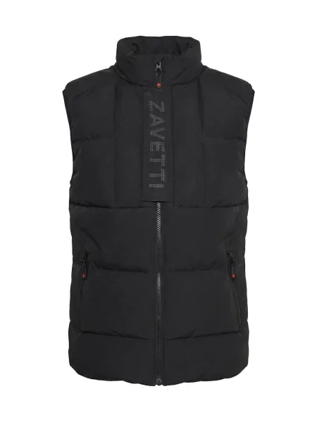 Zavetti Canada Vestă Bennaro negru alb