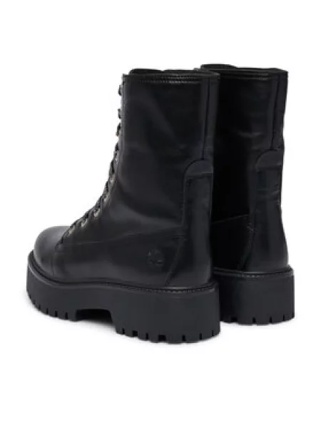 Kotníková obuv Timberland černé