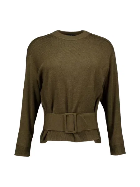 Sweter Nenette zielony