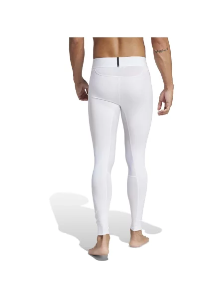 Legíny Adidas biela