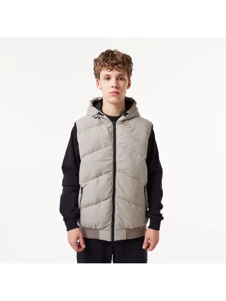 Lacoste Kurtka szary