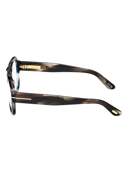 Ochelari de soare Tom Ford Eyewear maro