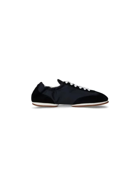 Sneakersy Polo Ralph Lauren czarne