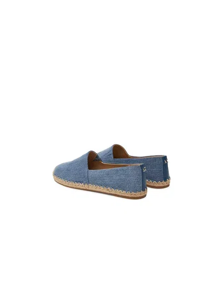 MICHAEL Michael Kors Espadrile modra
