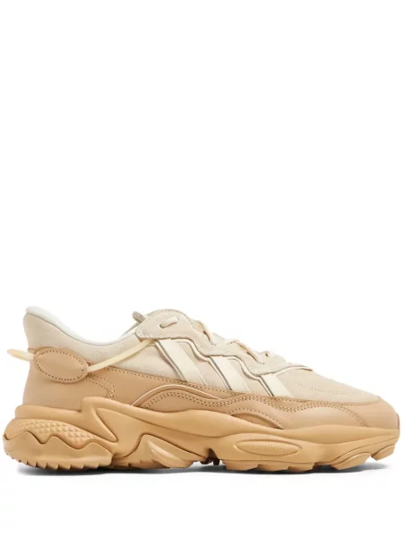 Kožne tenisice Adidas Adilette zelena