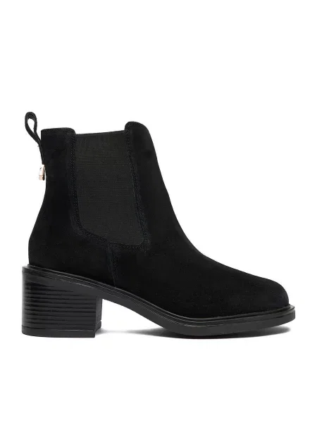 Ботинки челси Lasocki черные
