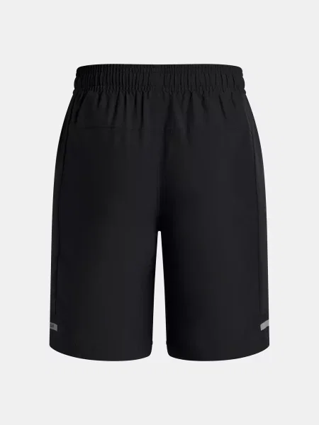Gyerek rövidnadrág Under Armour fekete