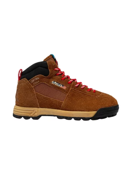 Buty trekkingowe Autry trekkingowe brązowe