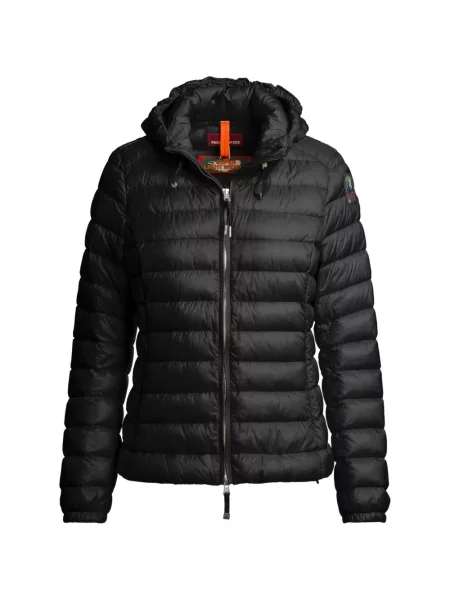 Matlasat geacă Parajumpers negru