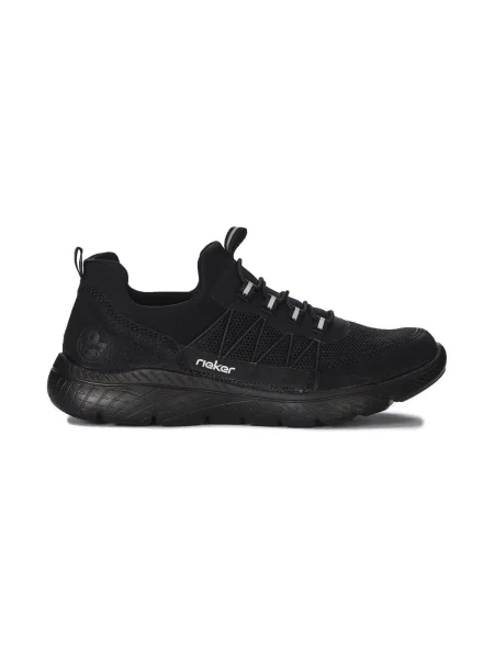 Pantofi Rieker negru