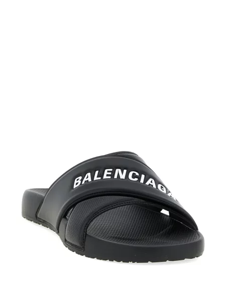 Papuci Balenciaga negru