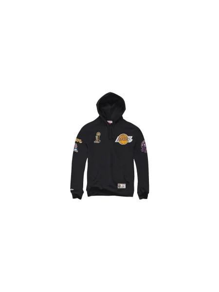 Geacă Mitchell & Ness negru