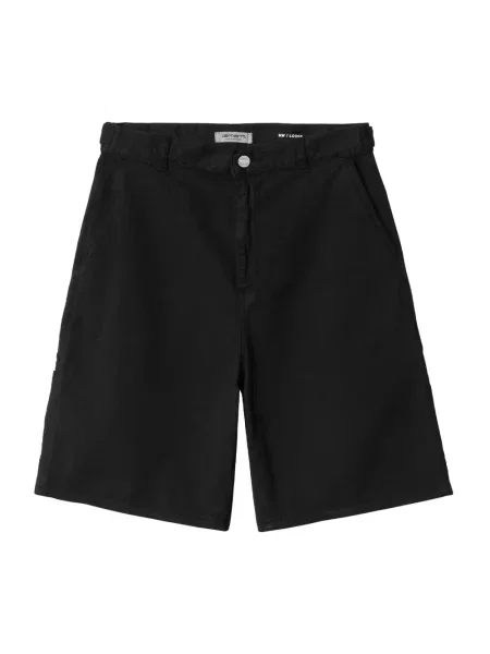 Szorty Carhartt Wip czarne