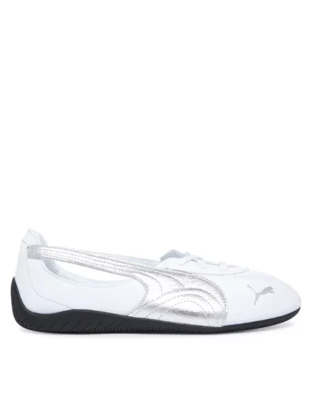 Puma Balerini Speedcat Ballet Nova Metallic Wns 01 alb