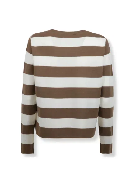 Sweter Max Mara wełniany