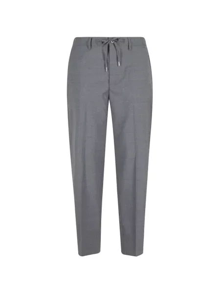 Pantaloni Briglia 1949 cu cordon gri