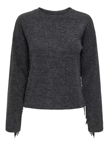 ONLY Megztinis Jake pilka