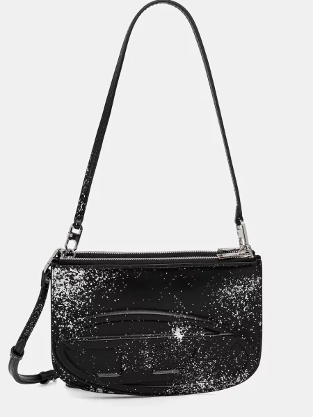 Torbica Diesel TWIN črna