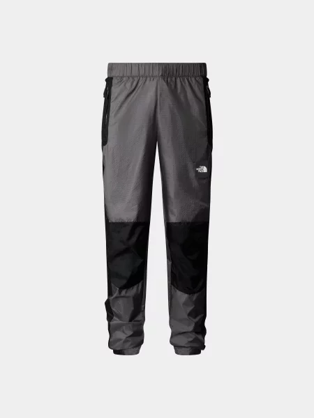 The North Face M Wind Shell Pant Штани повсякденні сірий