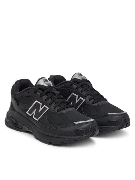 New Balance Sportcipők fekete