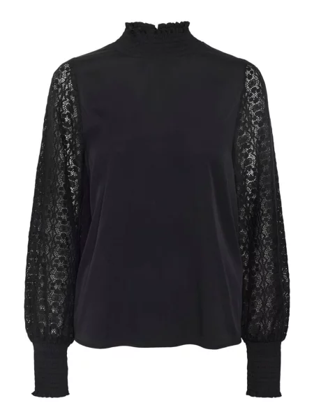 VERO MODA Halenka JOY' černá