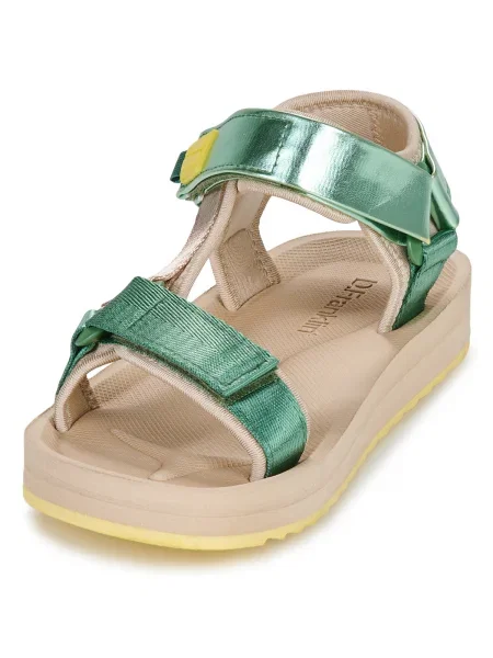 Pantofi D.franklin verde