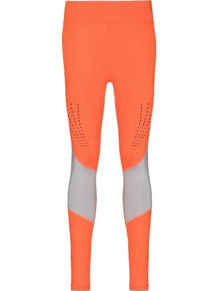 Leggings Adidas By Stella Mccartney portocaliu