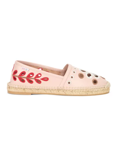 Espadryle Red Valentino czerwone