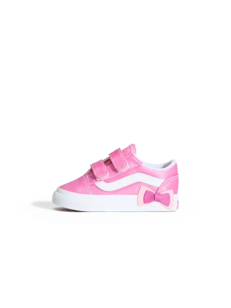 Sneakers Vans Old Skool V Bow roz