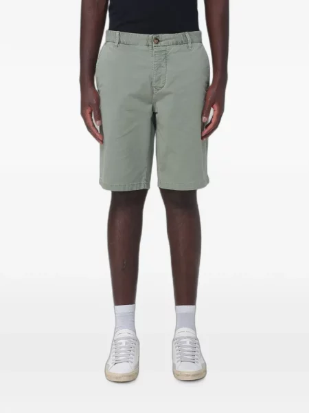 Pantaloni chino Blauer verde