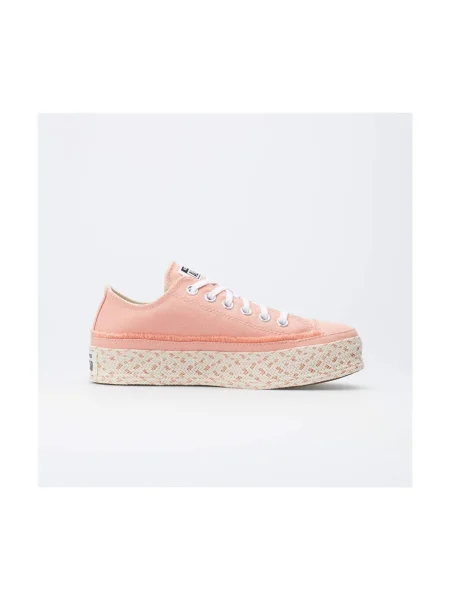 Pantofi Converse roz