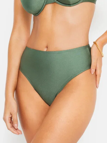 LSCN by LASCANA Bikini hlačke Nele oliva