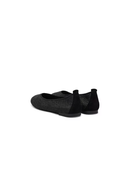 Balerinos Caprice juoda
