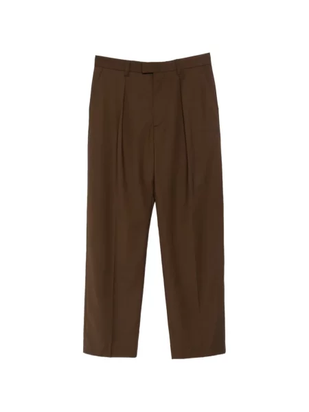 Pantaloni Sandro maro