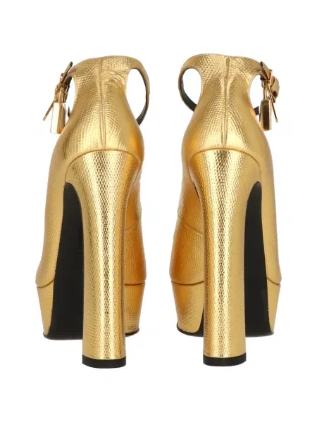 Pantofi cu toc Tom Ford cu platformă