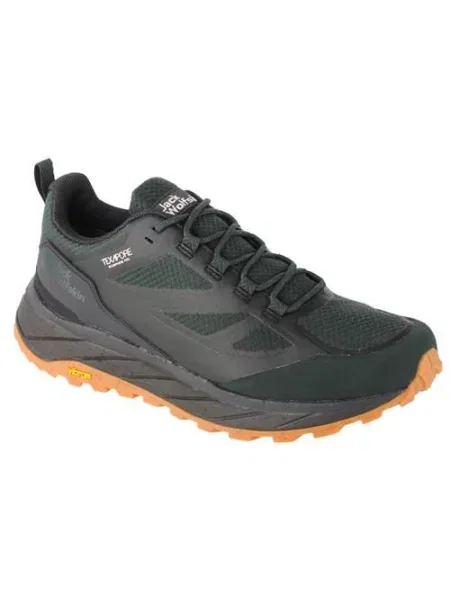 Buty trekkingowe Jack Wolfskin Terraventure Texapore Low szare