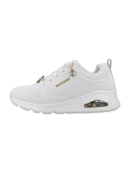 Pantofi copii Skechers alb