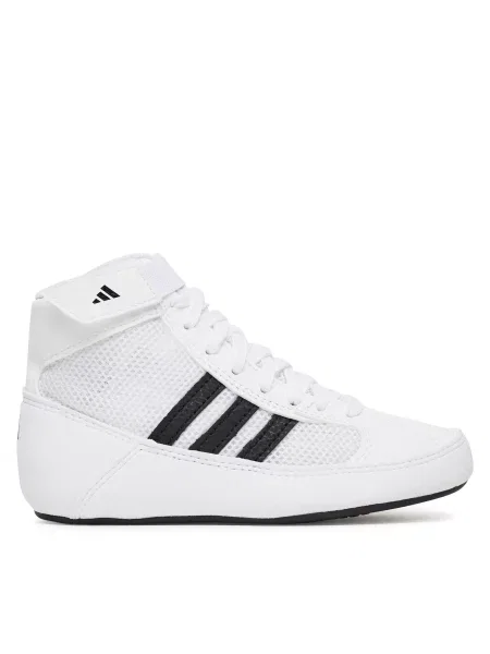 Adidas Παπούτσια Πυγμαχίας HVC λευκό