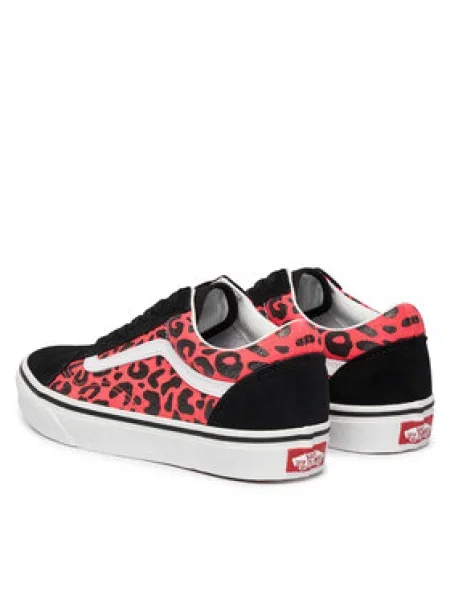 Tenisky Vans Old Skool Farebná biela