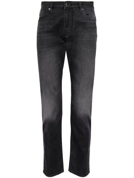 Blugi Emporio Armani albastru