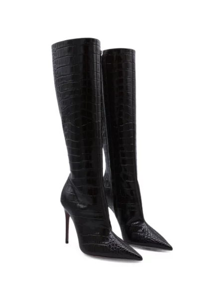 Botine Paris Texas maro